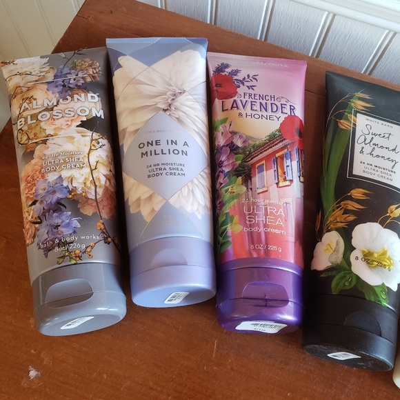 All New Bath and body lotion - Picture 3 of 3
